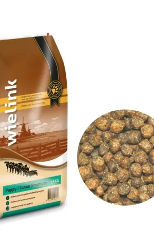 Wielink Puppy/Junior Croc 15 kg Direct Beschikbaar